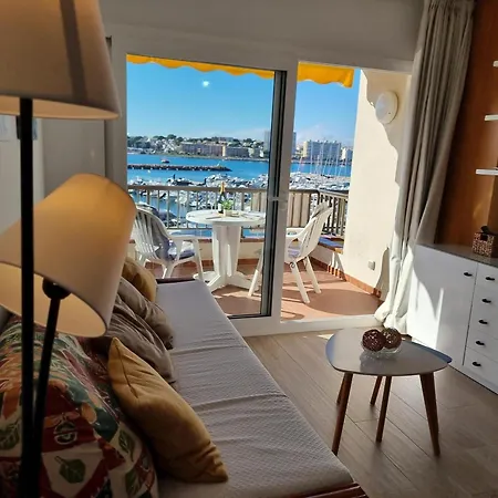 Apartmán Estudio Con Terraza Cerca De La Playa En L'escala - Hisp-236-149 Torroella de Montgrí